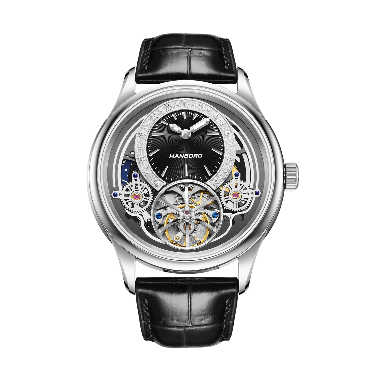 MACHER Sovereign Tourbillon