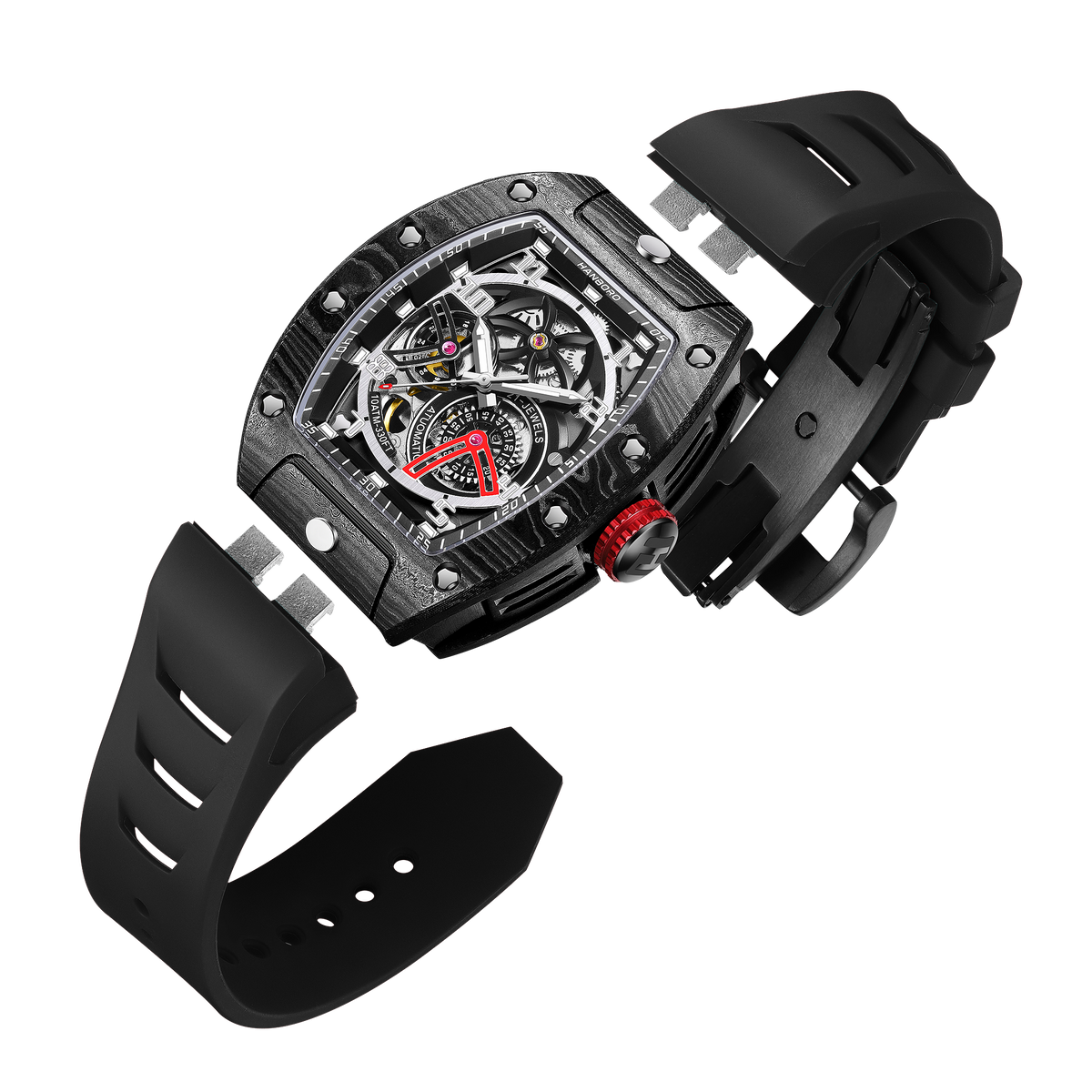 MACHER Carbonmaster GT