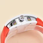 MACHER Muse femme - Performance Driven Racing Timepieces - Richard mille, jacob&co homage Watches