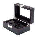 MACHER Carbon fiber travel watch case (3-12 slots) - Performance Driven Racing Timepieces - Richard mille, jacob&co homage Watches