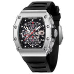 MACHER Gearbox X - Performance Driven Racing Timepieces - Richard mille, jacob&co homage Watches