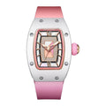 MACHER Monaco Femme - Performance Driven Racing Timepieces - Richard mille, jacob&co homage Watches