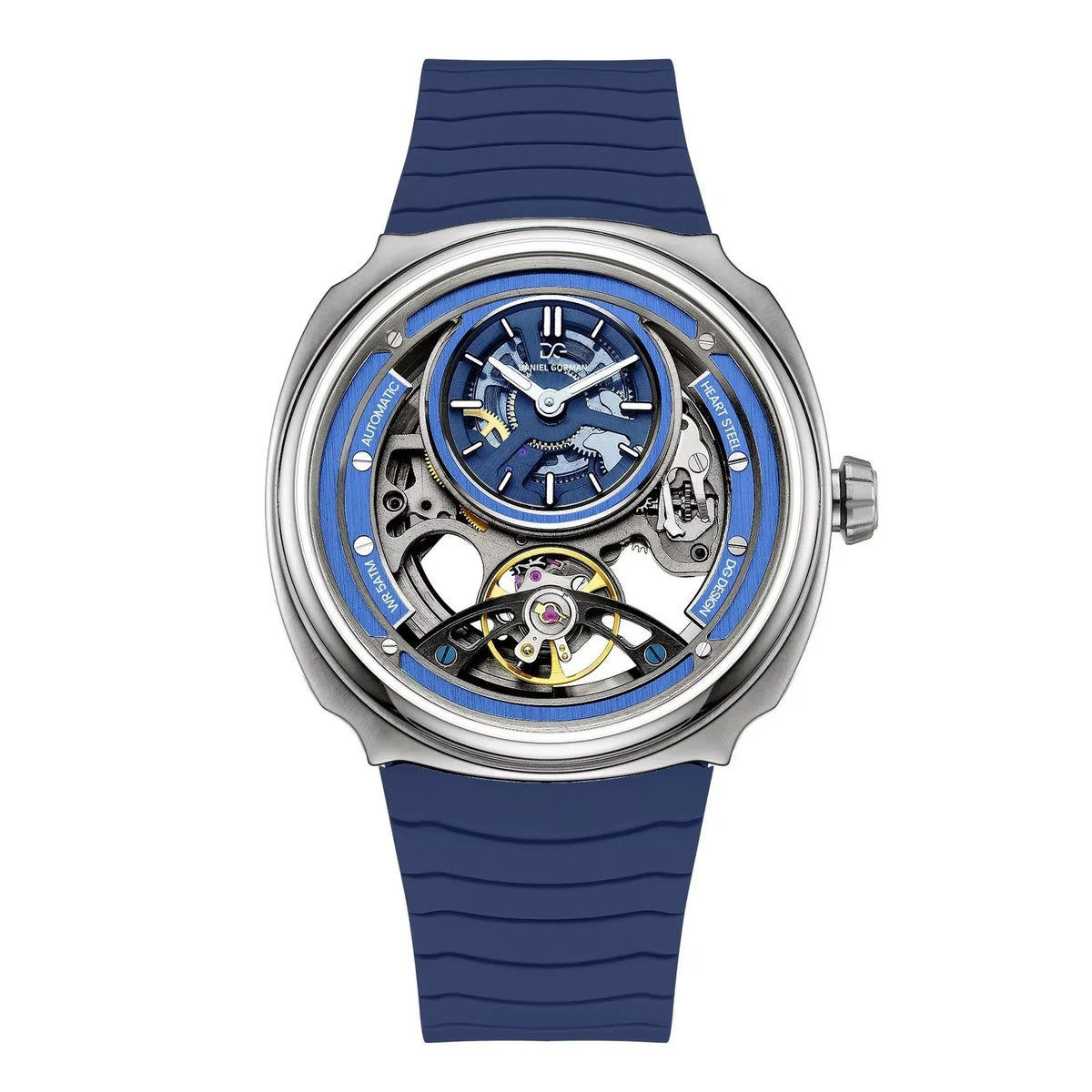 MACHER Lemans Veloce - Performance Driven Racing Timepieces - Richard mille, jacob&co homage Watches