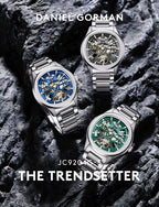 MACHER Crossbeam - Performance Driven Racing Timepieces - Richard mille, jacob&co homage Watches