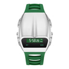 MACHER Gearpunk (Rubber strap) - Performance Driven Racing Timepieces - Richard mille, jacob&co homage Watches