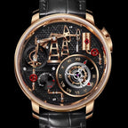 MACHER Tycoon - Performance Driven Racing Timepieces - Richard mille, jacob&co homage Watches