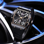 MACHER Pitlane GT - Performance Driven Racing Timepieces - Richard mille, jacob&co homage Watches