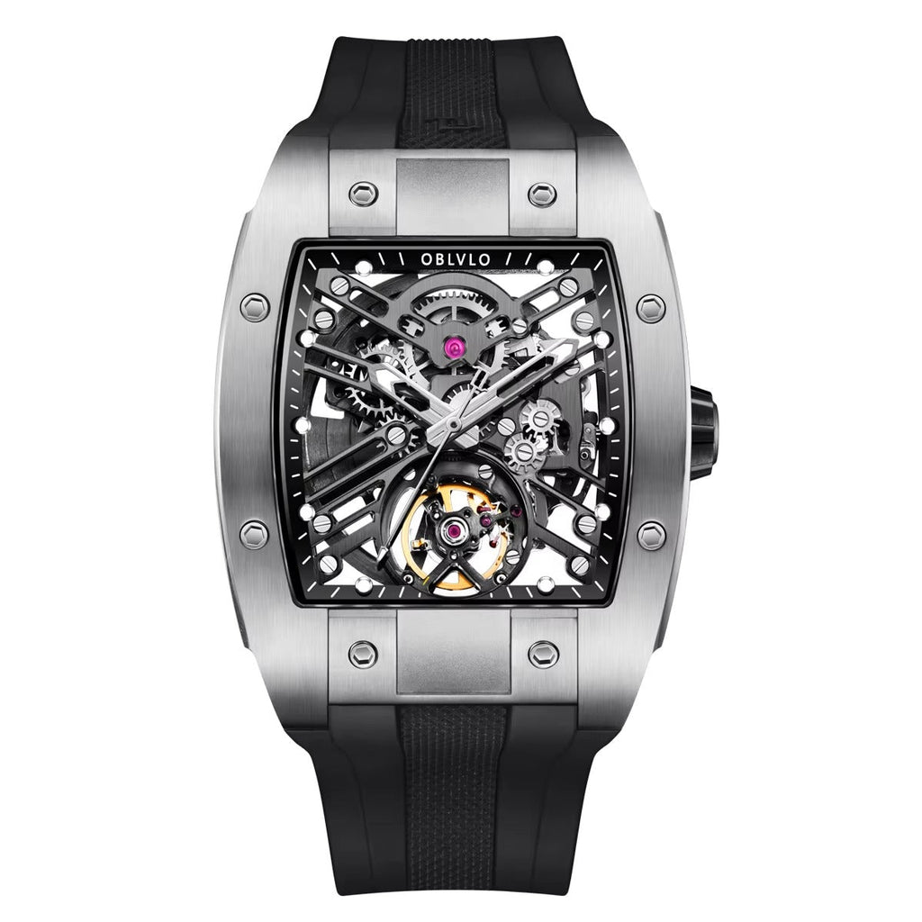 MACHER Slipstream - Performance Driven Racing Timepieces - Richard mille, jacob&co homage Watches