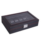MACHER Carbon fiber travel watch case (3-12 slots) - Performance Driven Racing Timepieces - Richard mille, jacob&co homage Watches