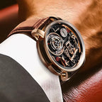 MACHER Tycoon - Performance Driven Racing Timepieces - Richard mille, jacob&co homage Watches