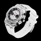 MACHER LeMans V8 - Performance Driven Racing Timepieces - Richard mille, jacob&co homage Watches