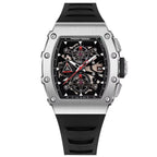 MACHER Gearbox X - Performance Driven Racing Timepieces - Richard mille, jacob&co homage Watches
