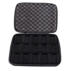 MACHER Padded zip travel watch case (6-15 slots) - Performance Driven Racing Timepieces - Richard mille, jacob&co homage Watches