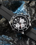 MACHER speedway - Performance Driven Racing Timepieces - Richard mille, jacob&co homage Watches