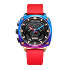 MACHER GaugeCluster - Performance Driven Racing Timepieces - Richard mille, jacob&co homage Watches
