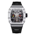 MACHER Velocity x - Performance Driven Racing Timepieces - Richard mille, jacob&co homage Watches