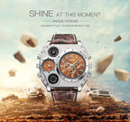 MACHER Overdrive X - Performance Driven Racing Timepieces - Richard mille, jacob&co homage Watches
