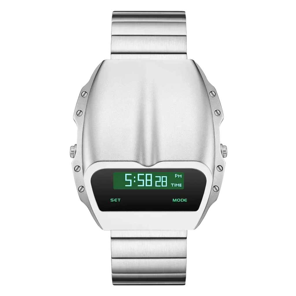 MACHER Gearpunk - Performance Driven Racing Timepieces - Richard mille, jacob&co homage Watches