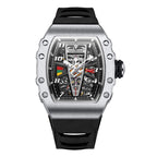 MACHER Velocity x - Performance Driven Racing Timepieces - Richard mille, jacob&co homage Watches