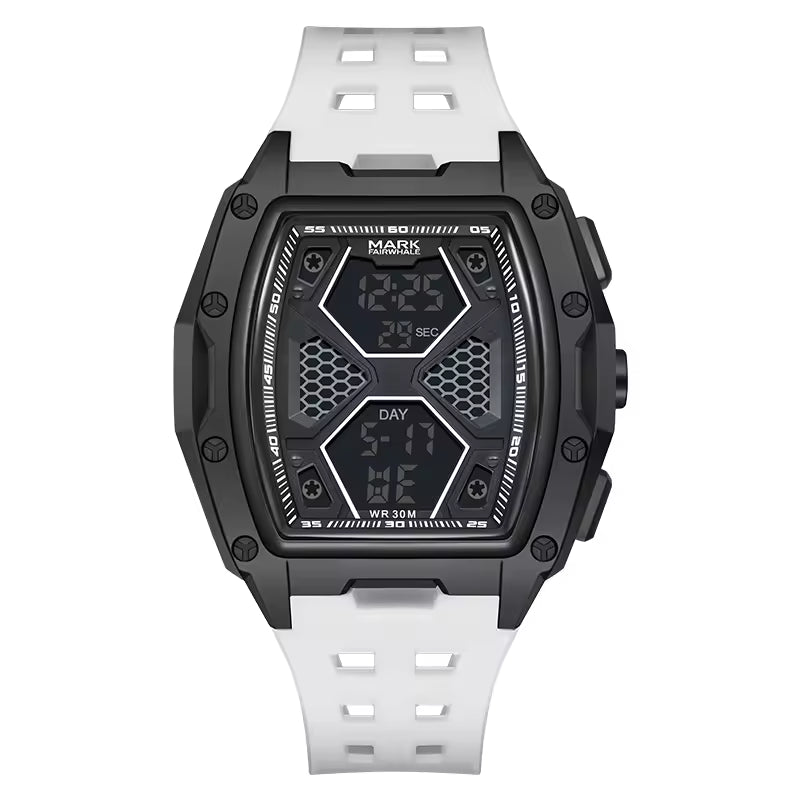 MACHER Tracker - Performance Driven Racing Timepieces - Richard mille, jacob&co homage Watches