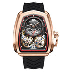 MACHER Nürburg V8 - Performance Driven Racing Timepieces - Richard mille, jacob&co homage Watches