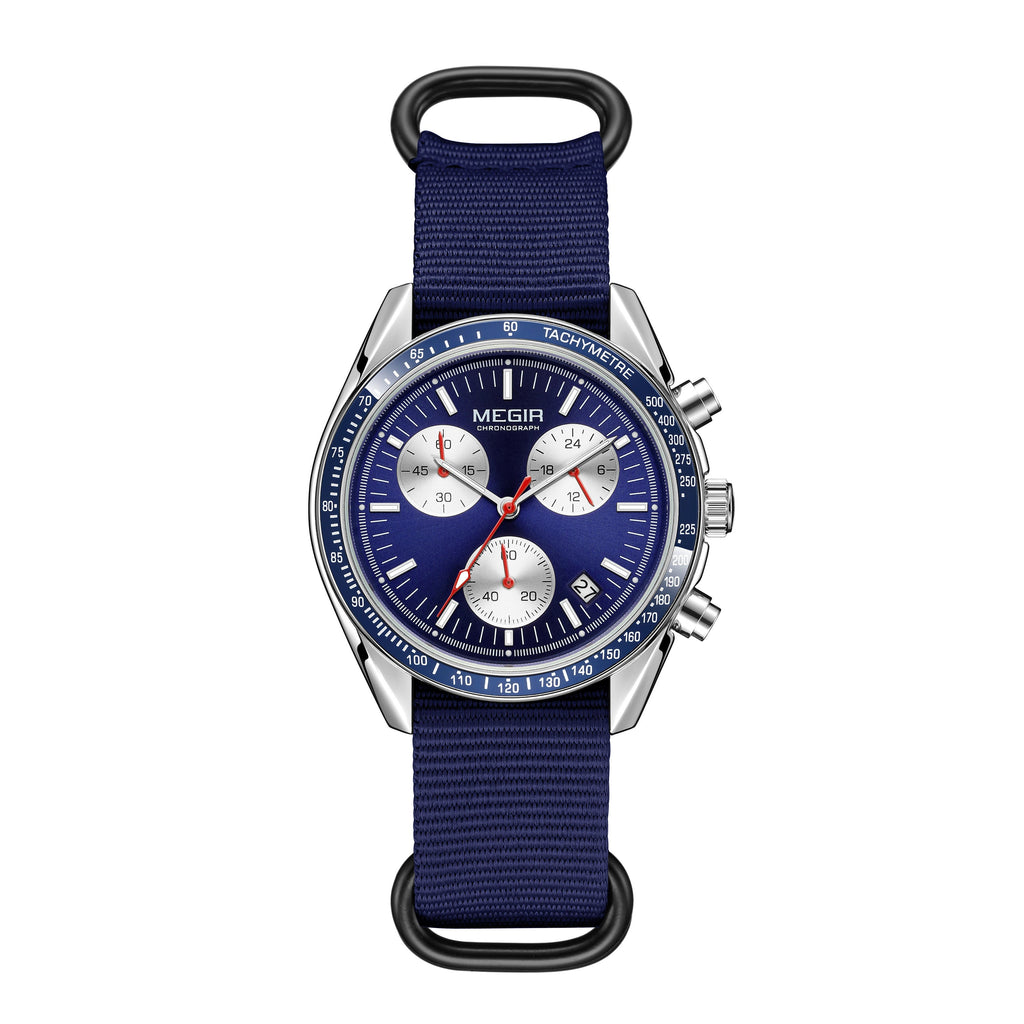 MACHER Daytona Grid Chronograph - Performance Driven Racing Timepieces - Richard mille, jacob&co homage Watches