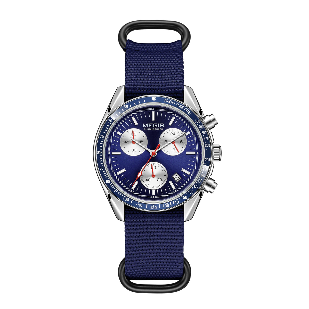 MACHER Daytona Grid Chronograph - Performance Driven Racing Timepieces - Richard mille, jacob&co homage Watches