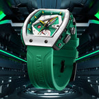 MACHER Navigator - Performance Driven Racing Timepieces - Richard mille, jacob&co homage Watches
