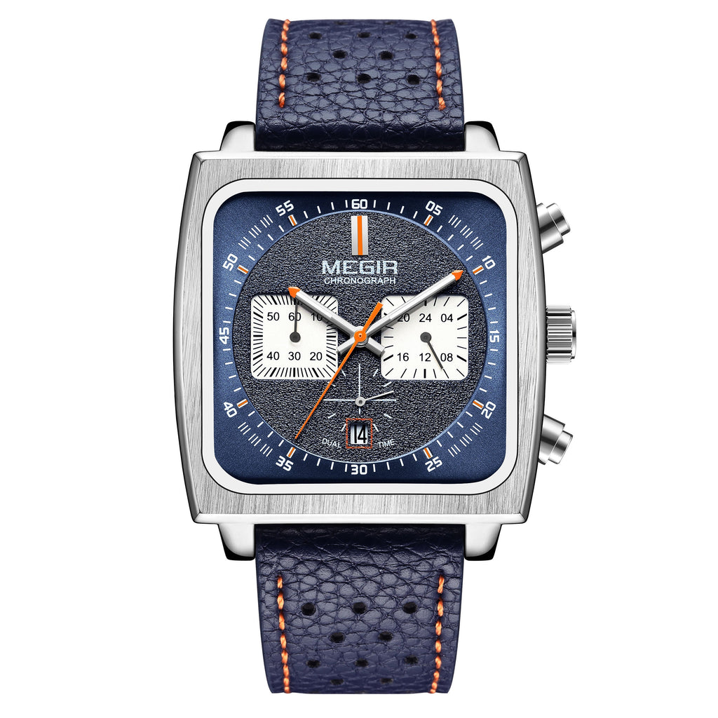 MACHER Monaco RS chronograph - Performance Driven Racing Timepieces - Richard mille, jacob&co homage Watches
