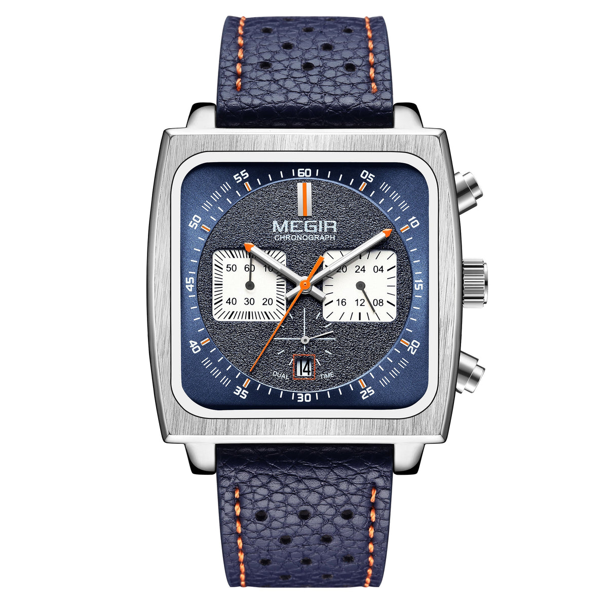 MACHER Monaco RS chronograph - Performance Driven Racing Timepieces - Richard mille, jacob&co homage Watches