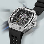 MACHER Stratos X - Performance Driven Racing Timepieces - Richard mille, jacob&co homage Watches