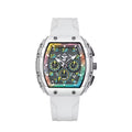 MACHER Monte Carlo Rs - Performance Driven Racing Timepieces - Richard mille, jacob&co homage Watches