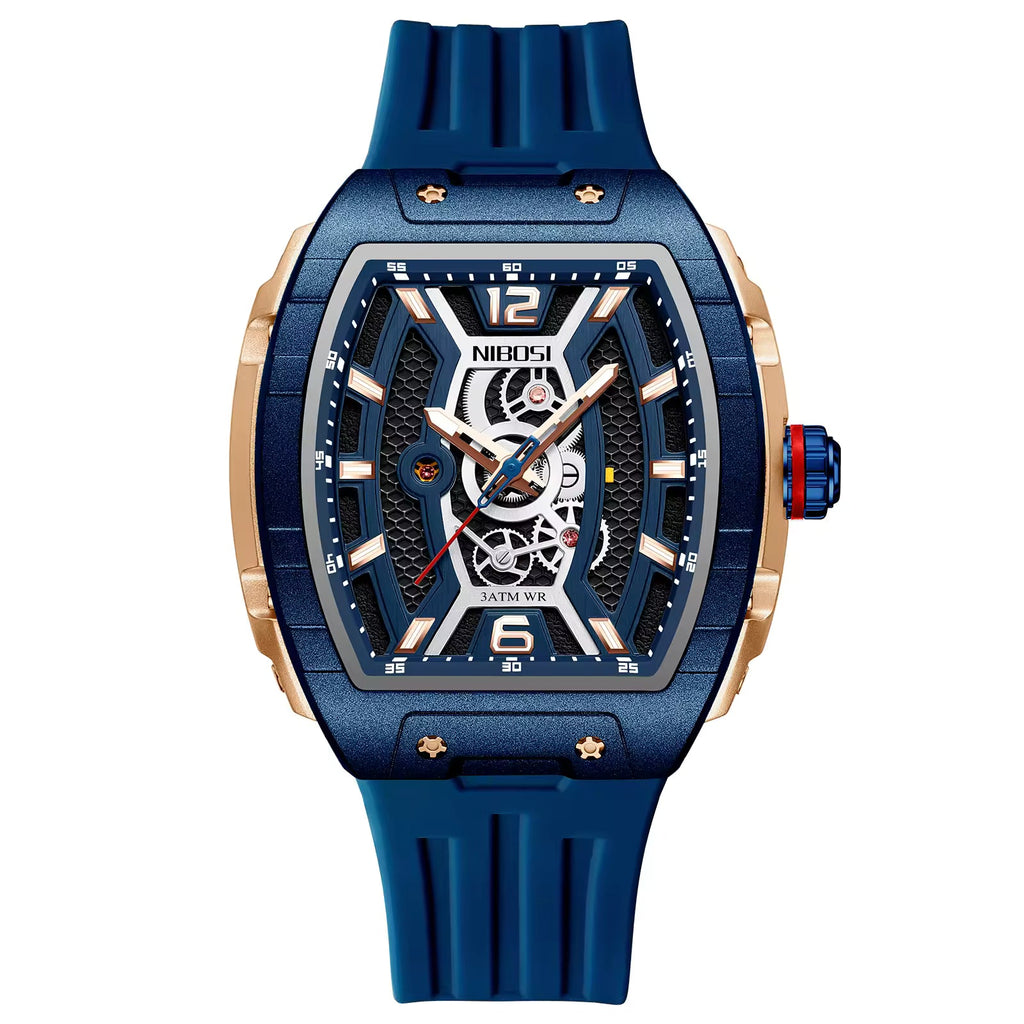 MACHER Apex GT - Performance Driven Racing Timepieces - Richard mille, jacob&co homage Watches