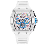 MACHER Torq Chrono - Performance Driven Racing Timepieces - Richard mille, jacob&co homage Watches