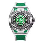 MACHER Helix - Performance Driven Racing Timepieces - Richard mille, jacob&co homage Watches