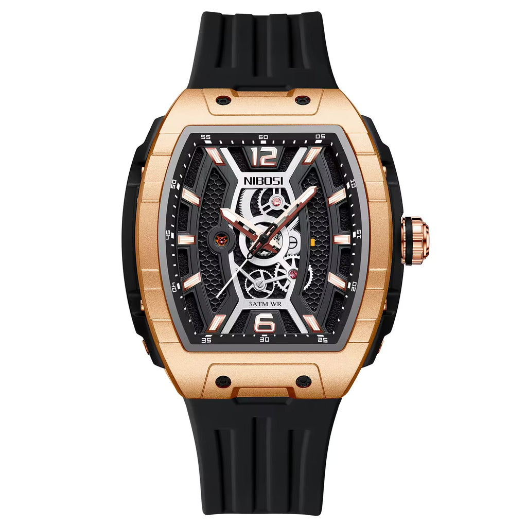 MACHER Apex GT - Performance Driven Racing Timepieces - Richard mille, jacob&co homage Watches