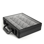 MACHER green travel watch case (10-48 slots) - Performance Driven Racing Timepieces - Richard mille, jacob&co homage Watches