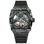 MACHER Carbon Raider - Performance Driven Racing Timepieces - Richard mille, jacob&co homage Watches