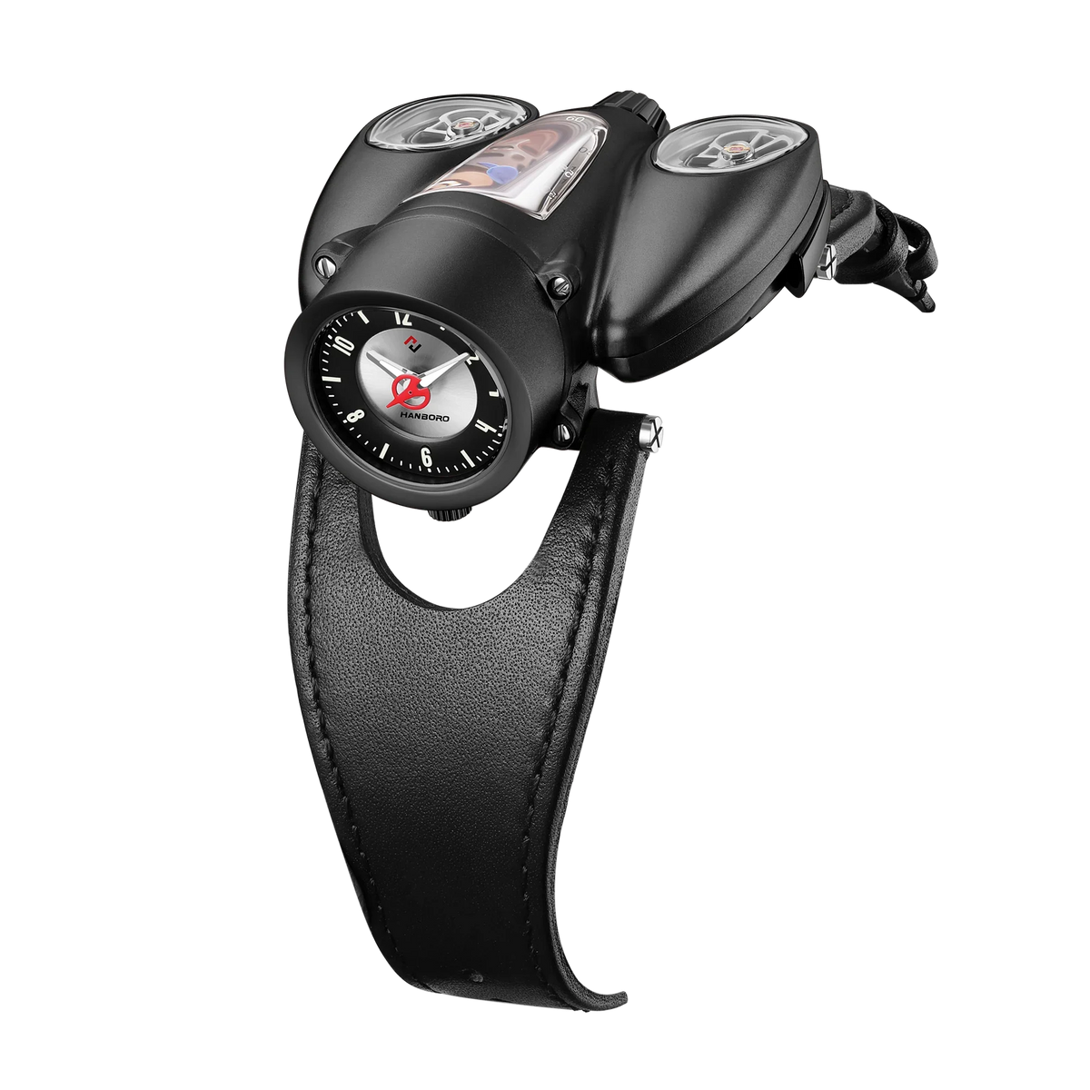 MACHER Phantom V8 - Performance Driven Racing Timepieces - Richard mille, jacob&co homage Watches