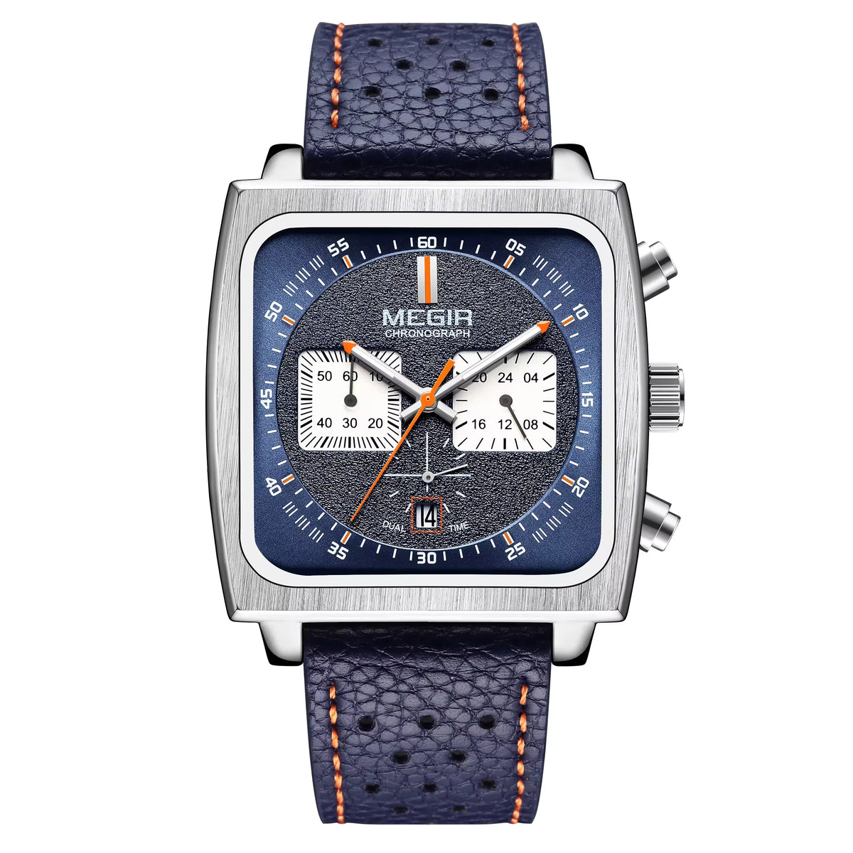 MACHER Monaco RS chronograph - Performance Driven Racing Timepieces - Richard mille, jacob&co homage Watches