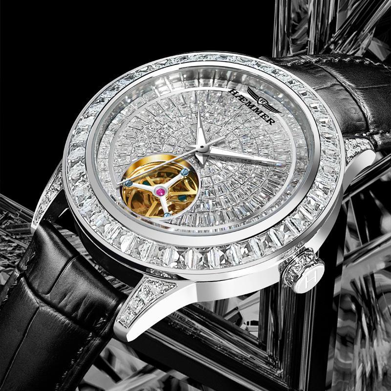 MACHER Billionaire - Performance Driven Racing Timepieces - Richard mille, jacob&co homage Watches
