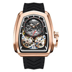 MACHER Nürburg V8 - Performance Driven Racing Timepieces - Richard mille, jacob&co homage Watches