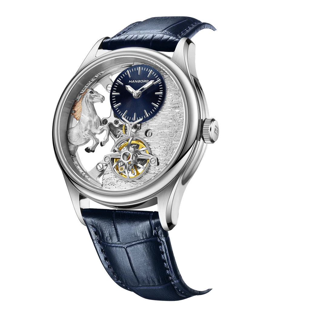 MACHER Prowess - Performance Driven Racing Timepieces - Richard mille, jacob&co homage Watches