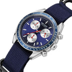 MACHER Daytona Grid Chronograph - Performance Driven Racing Timepieces - Richard mille, jacob&co homage Watches