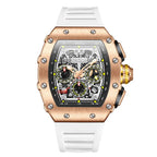MACHER Fastlane - Performance Driven Racing Timepieces - Richard mille, jacob&co homage Watches