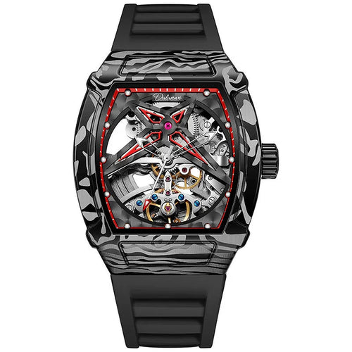 MACHER Carbon Raider - Performance Driven Racing Timepieces - Richard mille, jacob&co homage Watches