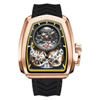 MACHER Nürburg V8 - Performance Driven Racing Timepieces - Richard mille, jacob&co homage Watches
