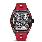 MACHER Hockenheim GT - Performance Driven Racing Timepieces - Richard mille, jacob&co homage Watches