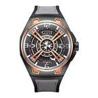 MACHER Helix - Performance Driven Racing Timepieces - Richard mille, jacob&co homage Watches