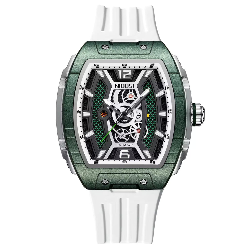 MACHER Apex GT - Performance Driven Racing Timepieces - Richard mille, jacob&co homage Watches